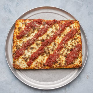 Sicilian Style Crust Pizza